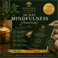 30-Day Mindfulness Journal image 1