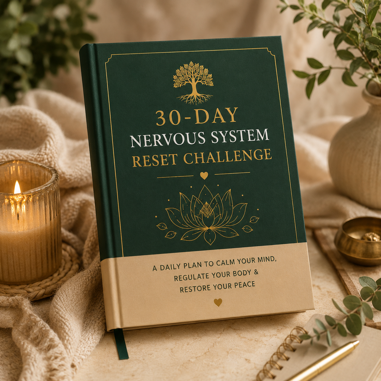 30-Day Nervous System Reset Challenge